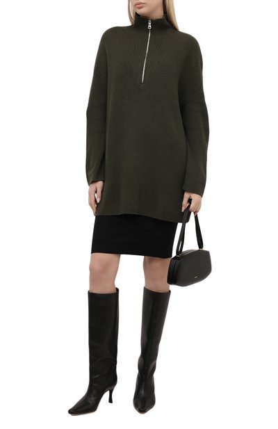 Свитер из шерсти и кашемира NOT SHY, арт. 3907524, фото 2