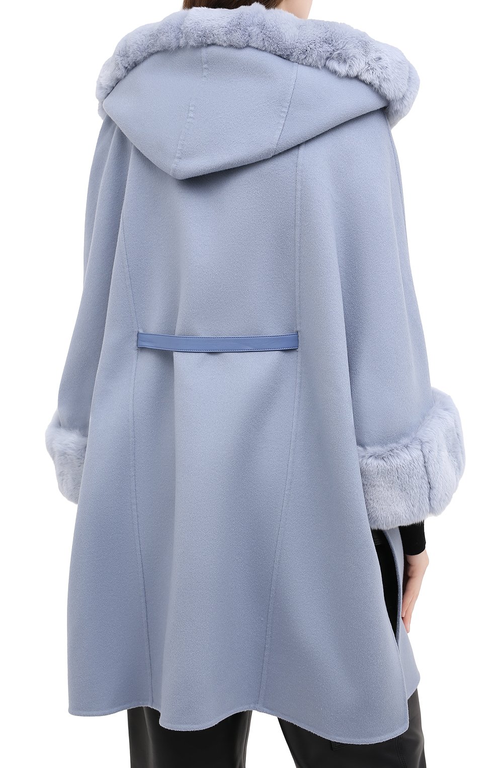 Кашемировое пальто LORO PIANA, арт. FAG4621, фото 4