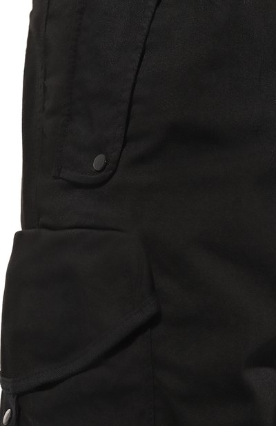 Хлопковые брюки C.P. COMPANY, арт. 14CMPA059A-005694G, фото 5