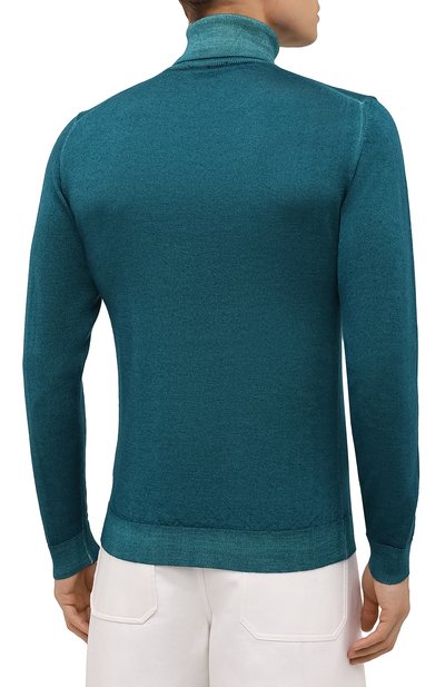 Шерстяная водолазка DANIELE FIESOLI, арт. DF 0005, фото 4