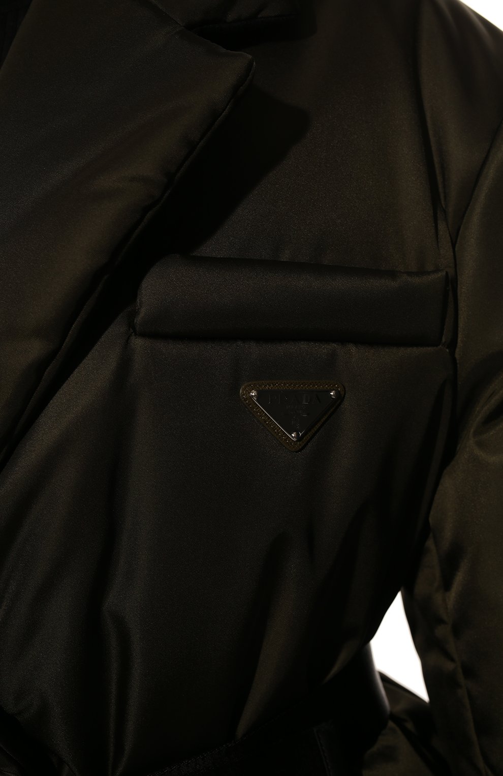 Пуховик PRADA, арт. 29Z862-1WQ8-F0AP5-212, фото 5