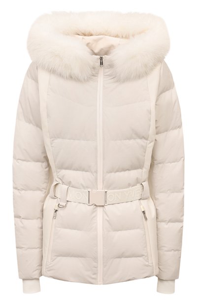 Женский пуховик YVES SALOMON, арт. 25WKV01564T20G