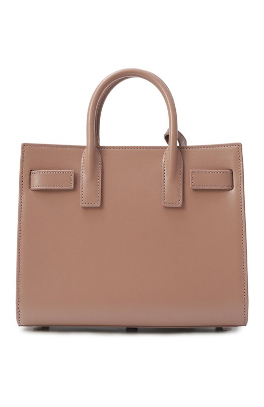 Сумка Sac de Jour nano Saint Laurent 392035/02G9E Бежевый  392035/02G9E Фото 6