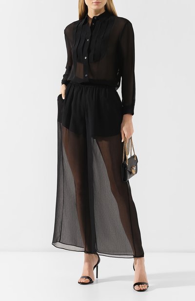 Удлиненная блузка EMPORIO ARMANI, арт. 3G2C73/2NSRZ, фото 2