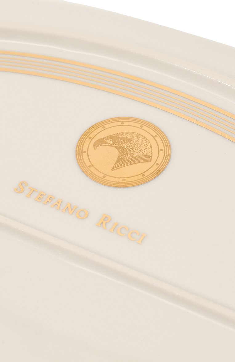 Поднос овальный большой STEFANO RICCI темно-синего цвета, арт. 0V0001/LAPIS2 | Фото 3 (Нос: Не проставлено; Региональные ограничения белый список (Axapta Mercury): Не проставлено; Ограничения доставки: fragile-2)