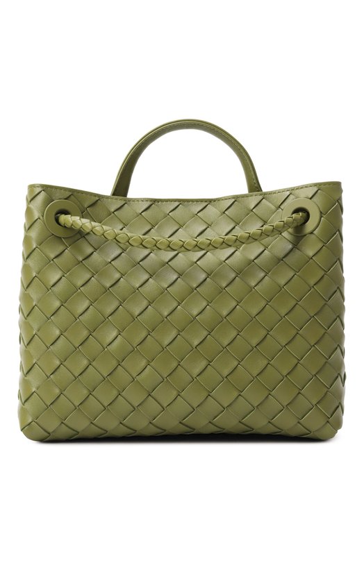 Сумка Andiamo small Bottega Veneta 766014/VCPP1 Зелёный  766014/VCPP1 Фото 6