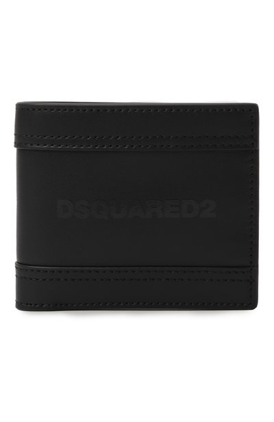 Мужской кожаное портмоне DSQUARED2, арт. WAM0063/01500001