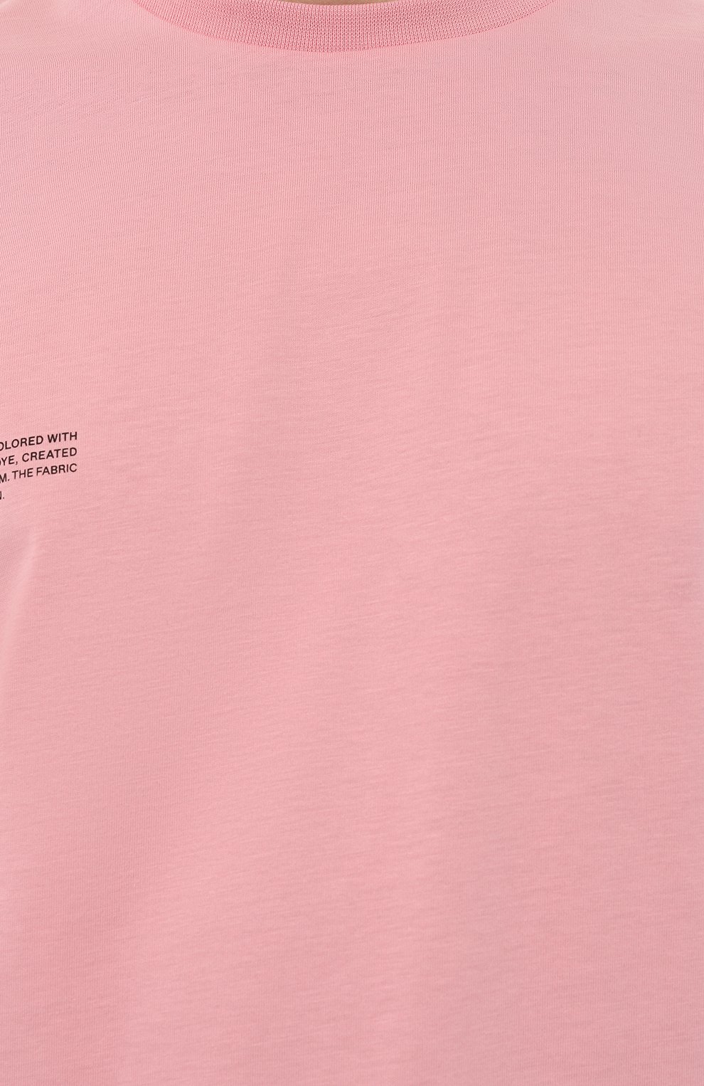 Хлопковая футболка PANGAIA, арт. 10000287, фото 5