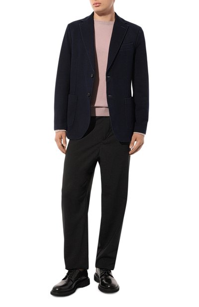 Хлопковый пиджак CIRCOLO 1901, арт. CN4059, фото 2