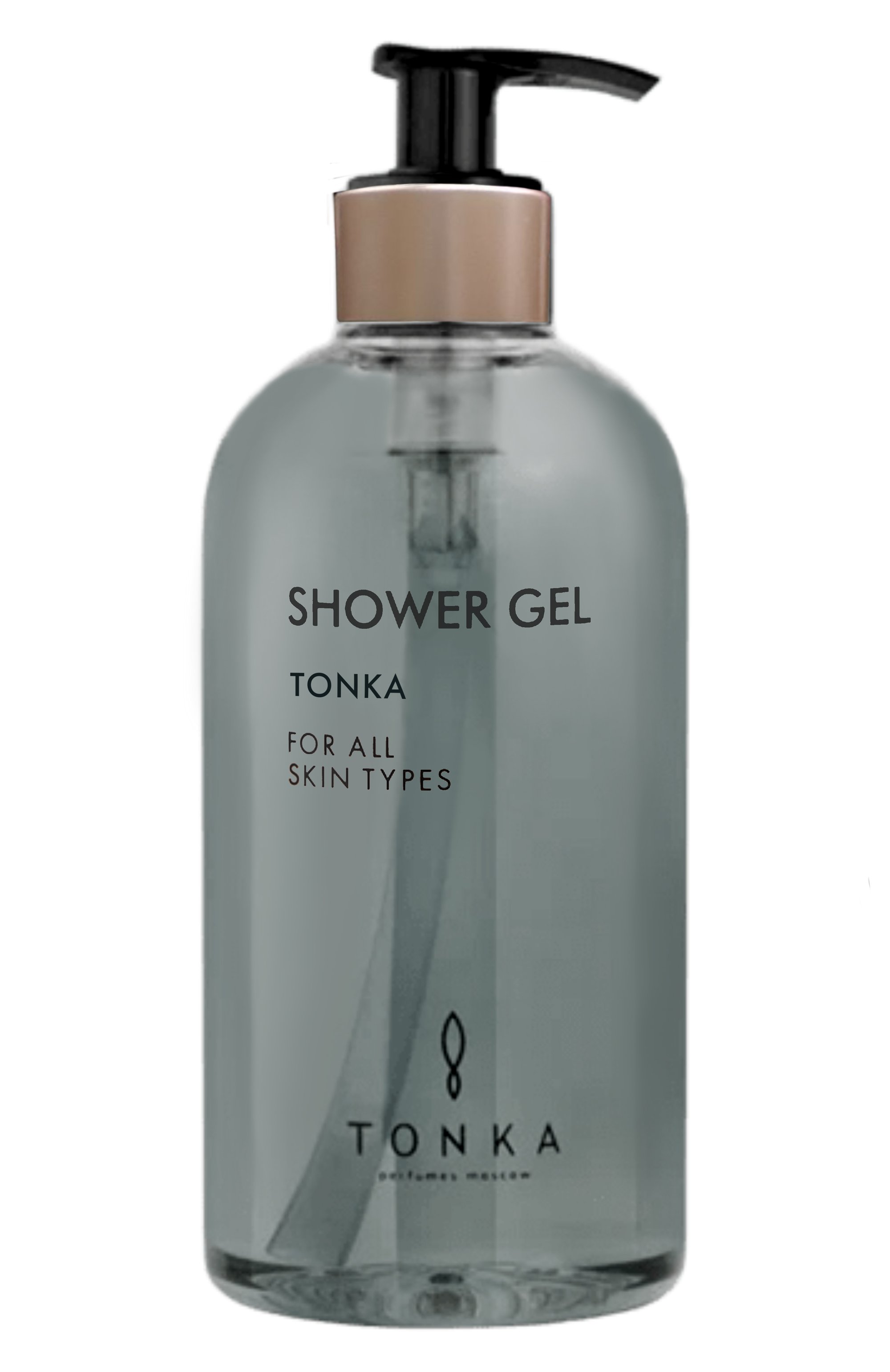 Гель для душа tonka (500ml) TONKA PERFUMES MOSCOW, арт. 4665261468028, фото 1