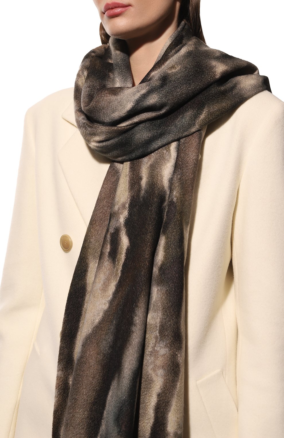 Кашемировый шарф COLOMBO, арт. S4/5405-SCA-IT, фото 2