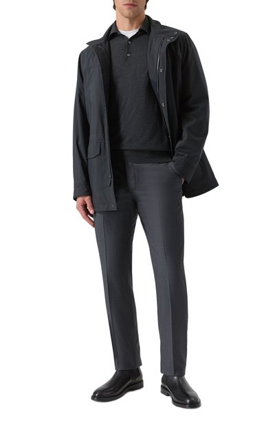 Кожаные челси H`D`S`N BARACCO, арт. 85500.P.1*, фото 2