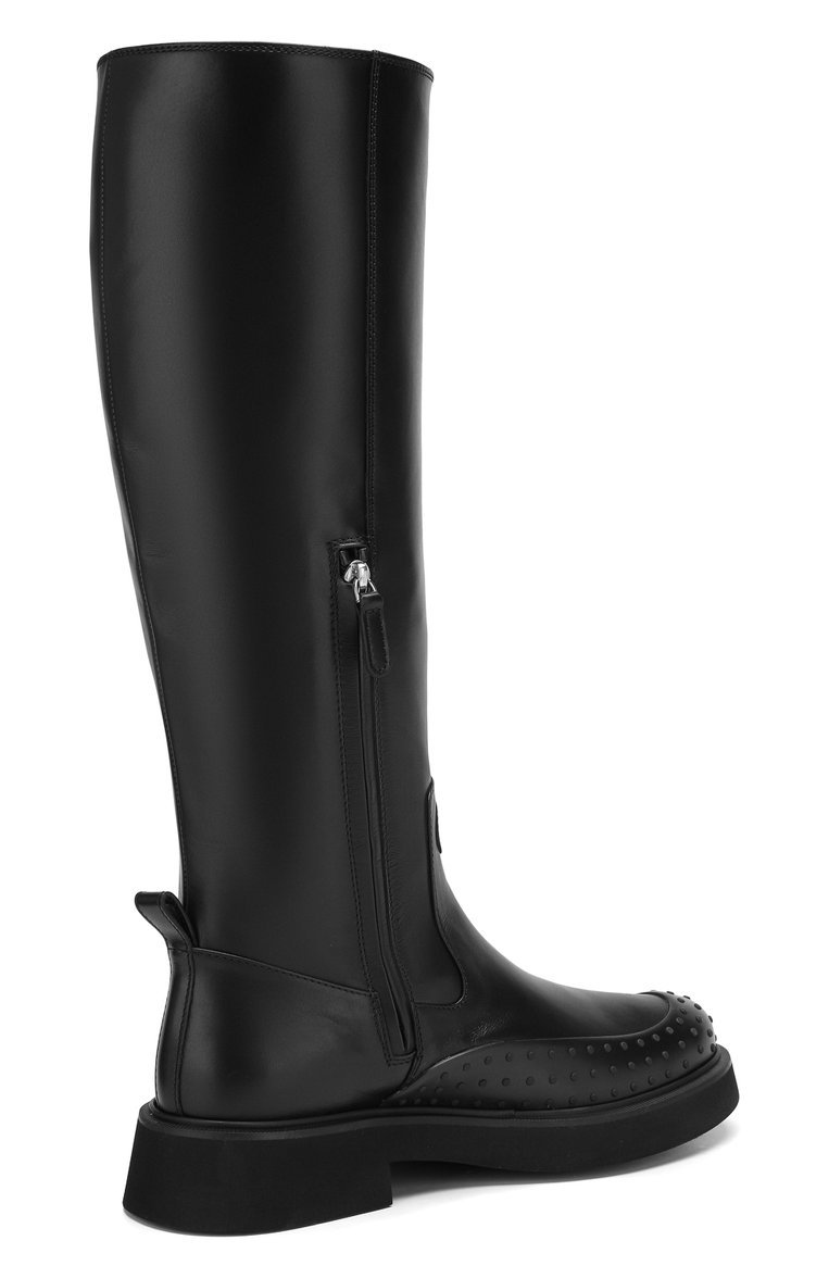 Кожаные сапоги TOD’S, арт. XXW04C0CF10G0C, фото 4