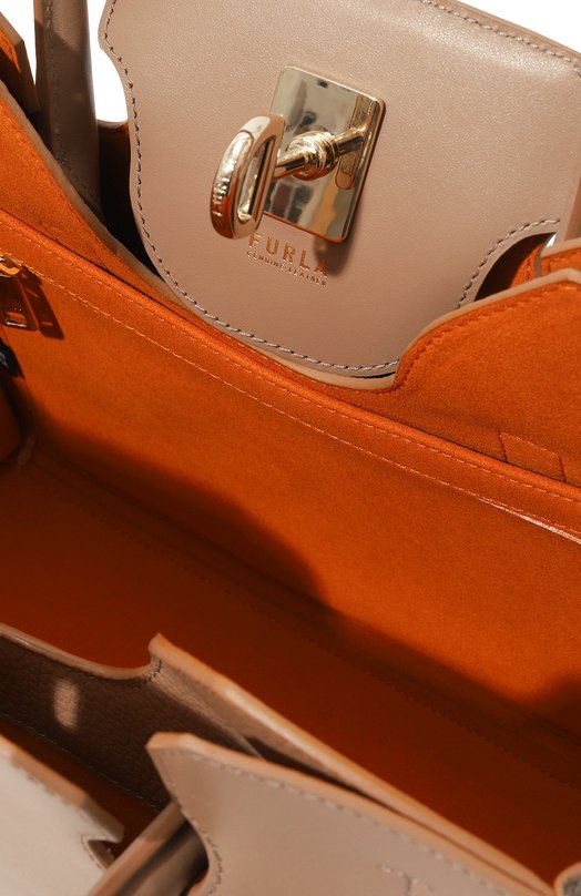 Сумка Furla Genesi medium Furla WB00811/BX0053 Бежевый  WB00811/BX0053 Фото 5