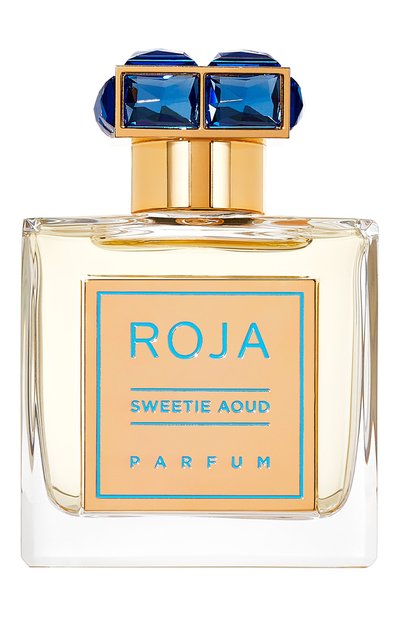Женский духи sweetie aoud (50ml) ROJA PARFUMS, арт. RD2831