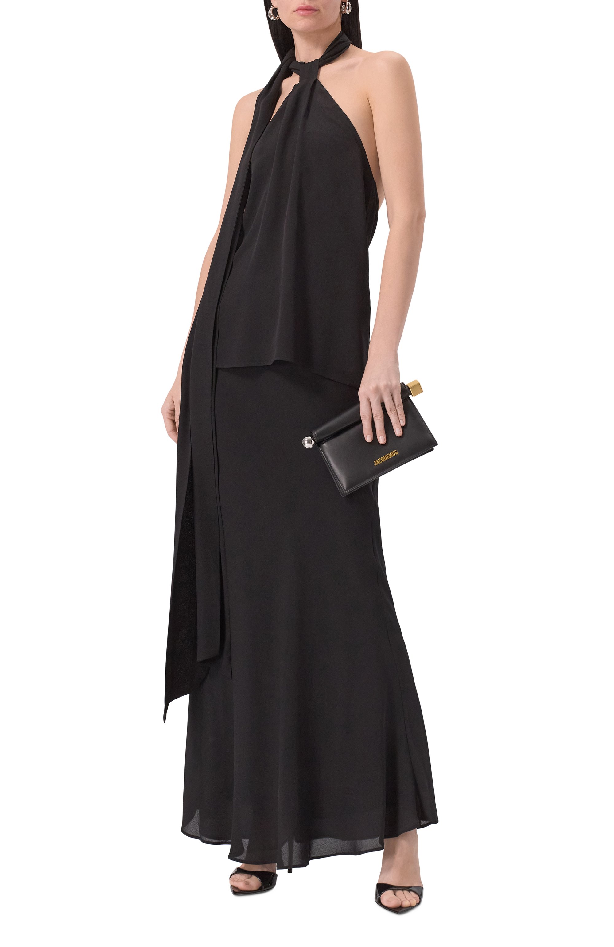 Шелковый топ JACOB LEE, арт. WTS023SS25B, фото 2