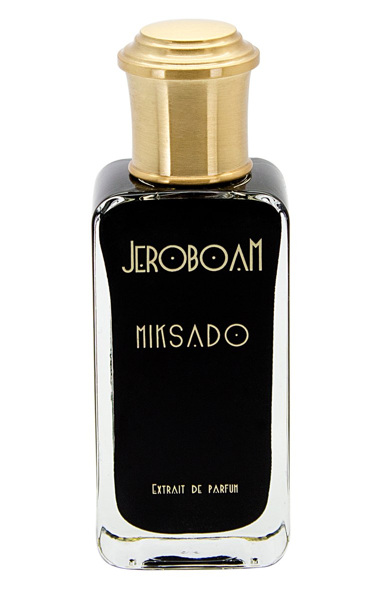 Духи miksado (30ml) JEROBOAM бесцветного цвета, арт. 70215 | Фото 1 (Тип продукта - парфюмерия: Духи; Региональные ограничения белый список (Axapta Mercury): Не проставлено; Нос: Не проставлено; Ограничения доставки: flammable)