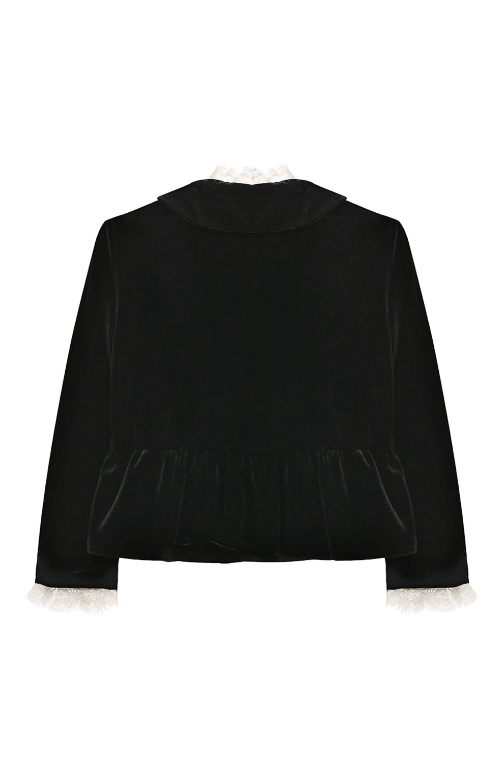 Бархатный жакет DESIGNERS CAT, арт. 100000K01001732/DEREK JACKET/4A-8A, фото 2