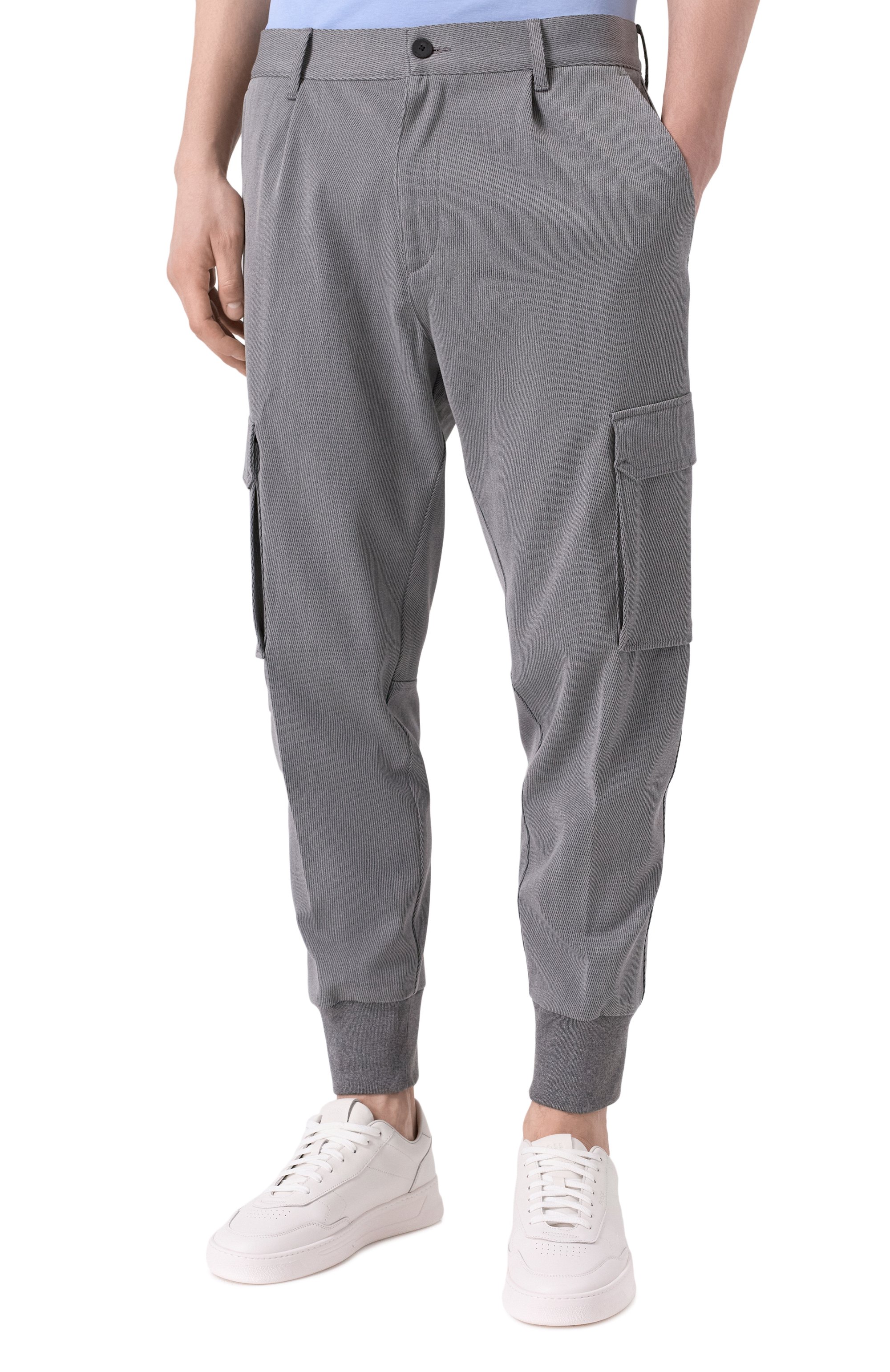 Джоггеры HUGO, арт. 50505856, фото 3