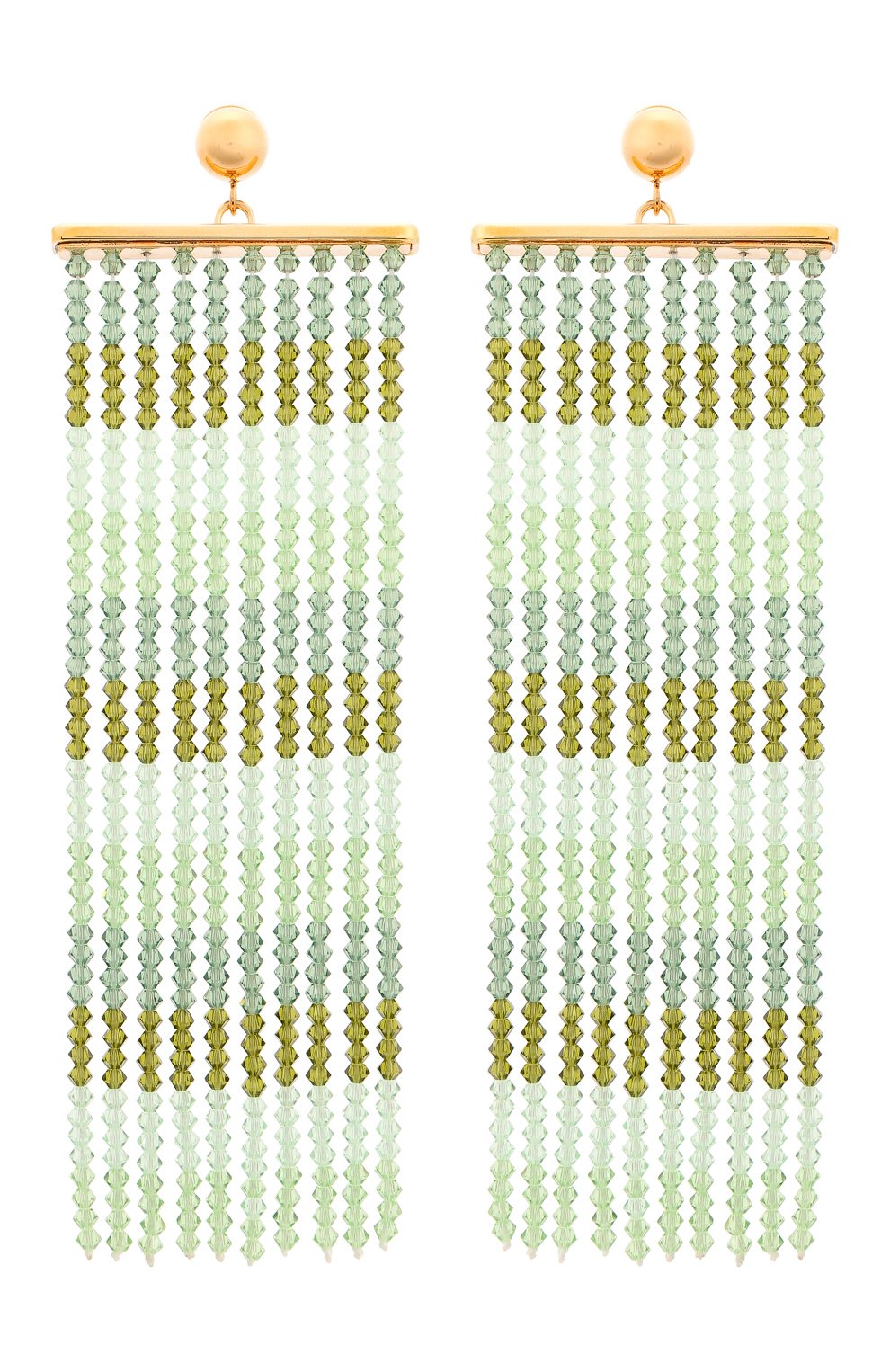 Серьги les rideaux JACQUEMUS, арт. 201JW12/81500, фото 1