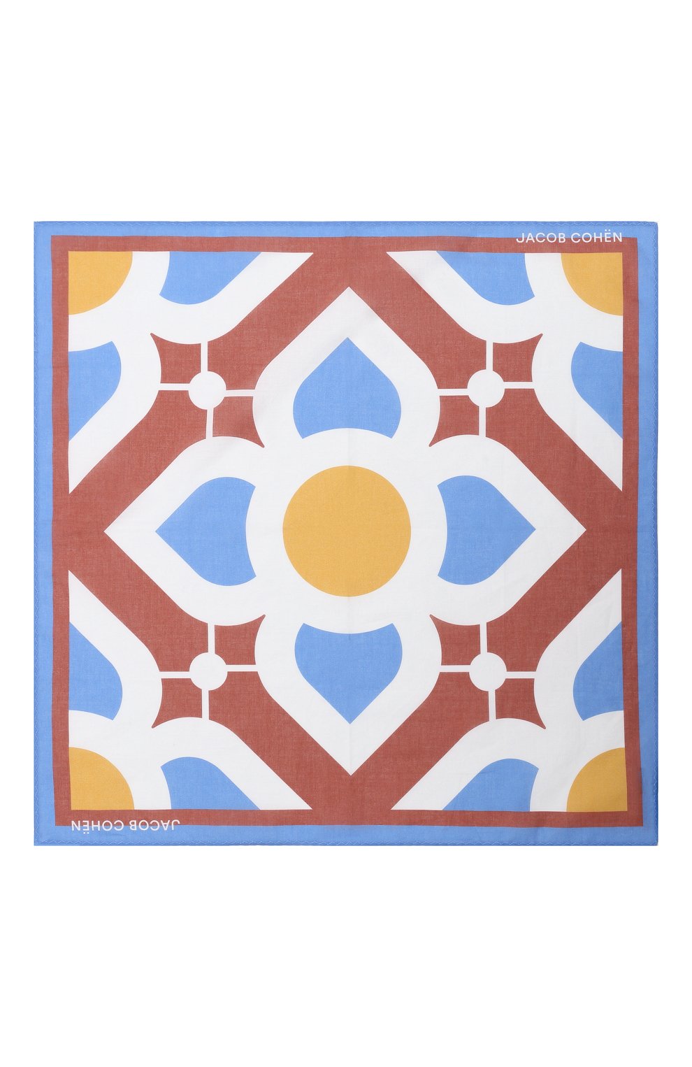 Джинсы bard JACOB COHEN, арт. U Q E04 34 P 3621, фото 9