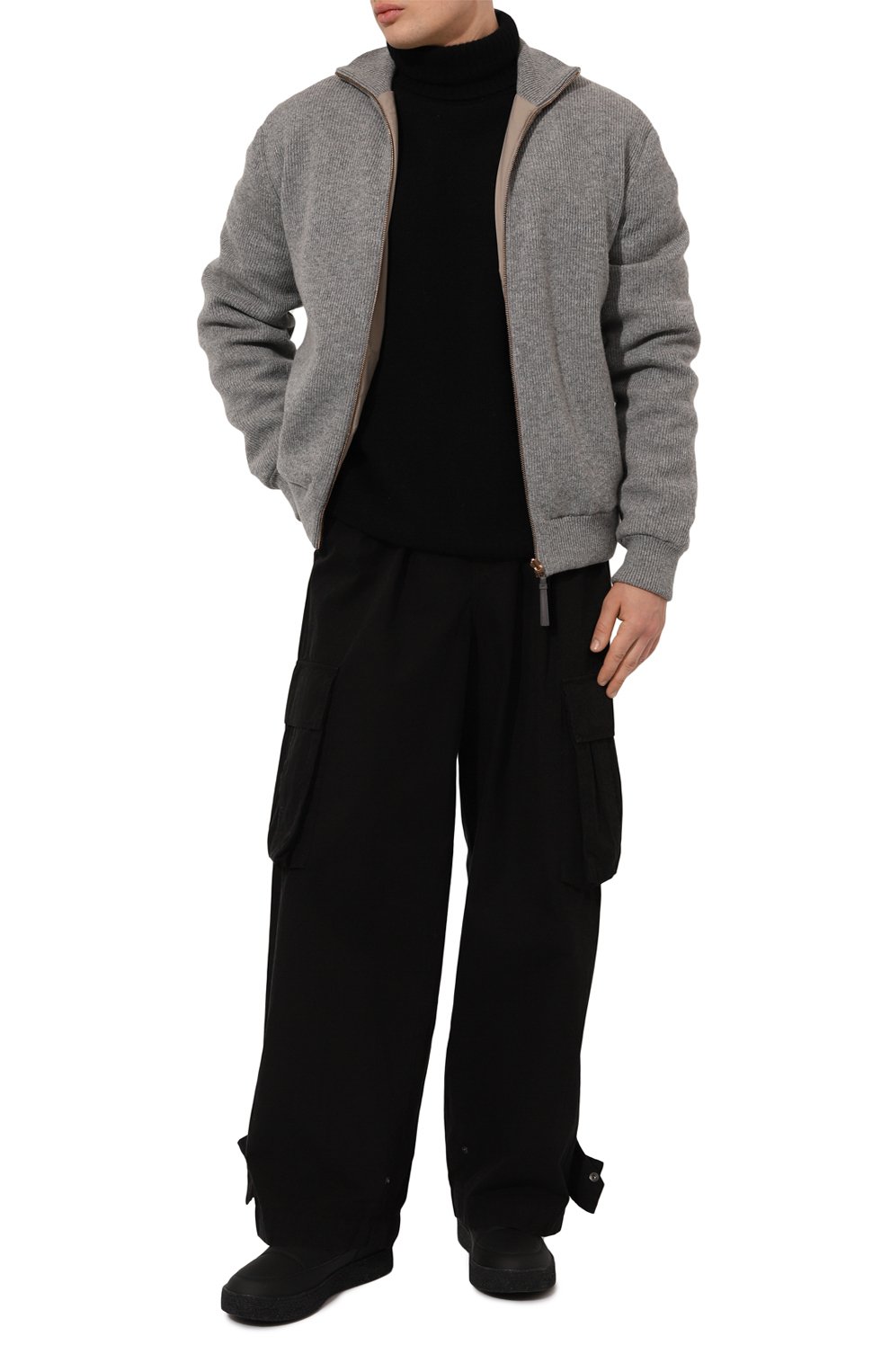 Сапоги из экокожи JOG DOG, арт. 1205AMIGR3-070, фото 2