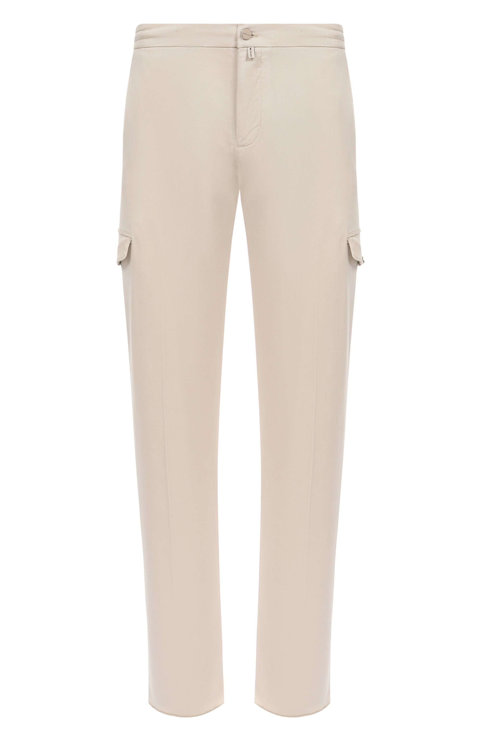 Брюки-карго из лиоцелла KITON, арт. UPLACTK0606F05, фото 1