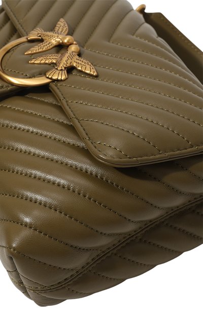 Сумка love lady puff classic PINKO, арт. 100043/A0GK, фото 3