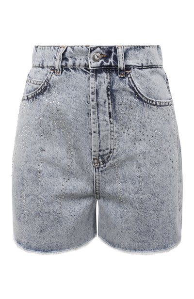 Джинсовые шорты IN THE MOOD FOR LOVE, арт. RACHEL WH0 SH0RTS/PFW220110001, фото 1