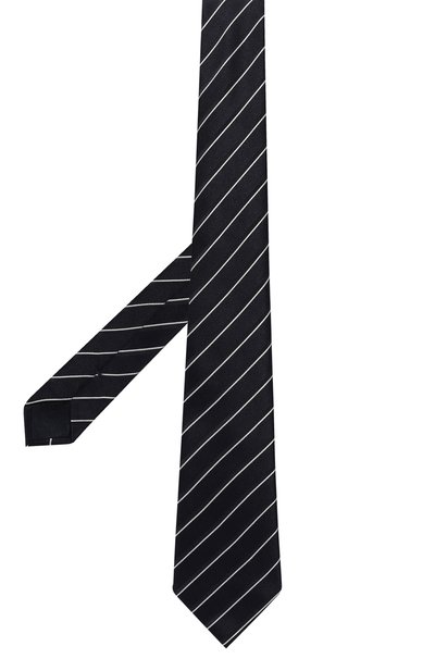 Шелковый галстук GIORGIO ARMANI, арт. 360054/4R934, фото 3