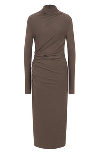 Коричневый