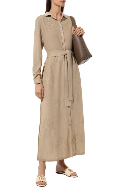 Платье из вискозы FREEAGE, арт. S24.DR107M.7009.102, фото 3