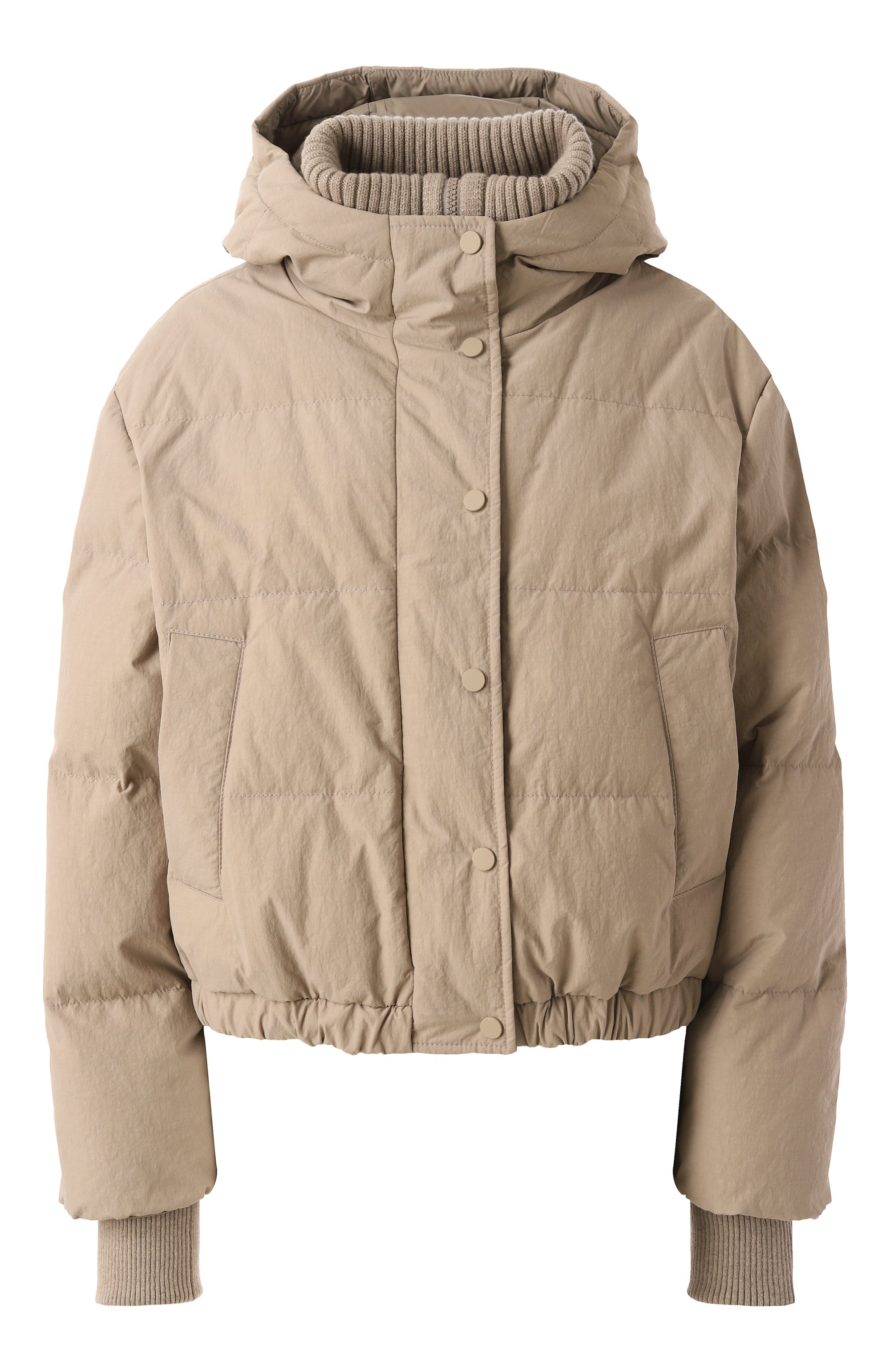 Пуховик BRUNELLO CUCINELLI, арт. MD5997859, фото 1