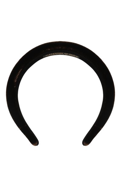 Женский ободок для волос ALEXANDRE DE PARIS, арт. THB25-1T-A20 H