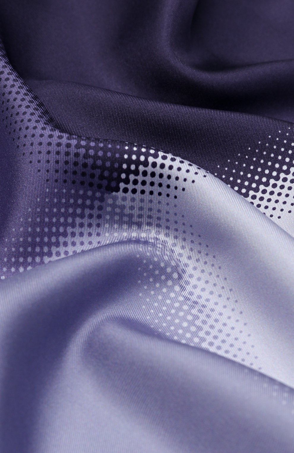 Шелковый платок LANVIN фиолетового цвета по цене 7250 руб., арт. 2719/HANDKERCHIEF, фото 3 Шелковый платок LANVIN, арт. 2719/HANDKERCHIEF, фото 3