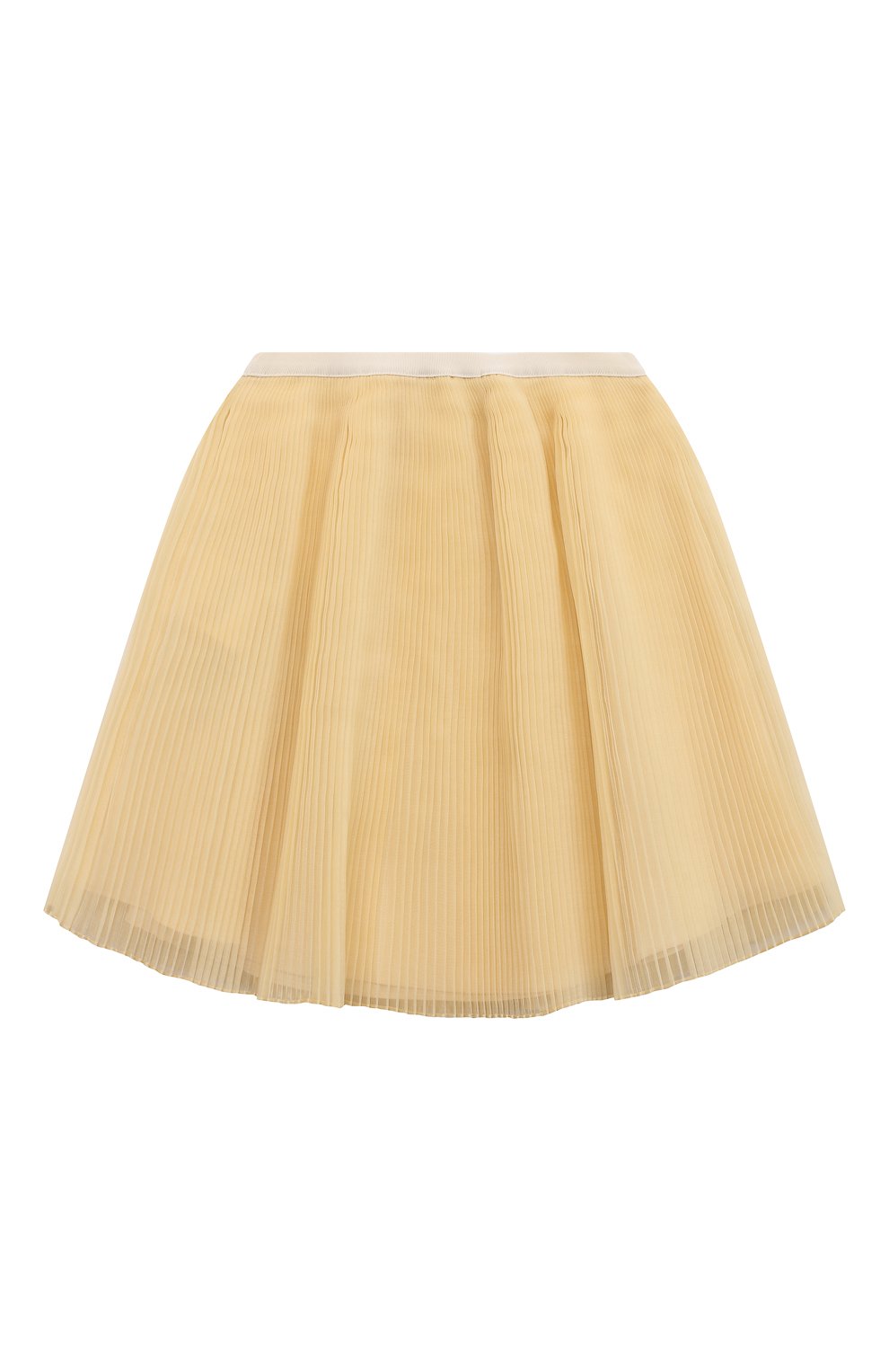 Шелковая юбка GUCCI, арт. 619747 ZAEFL, фото 2