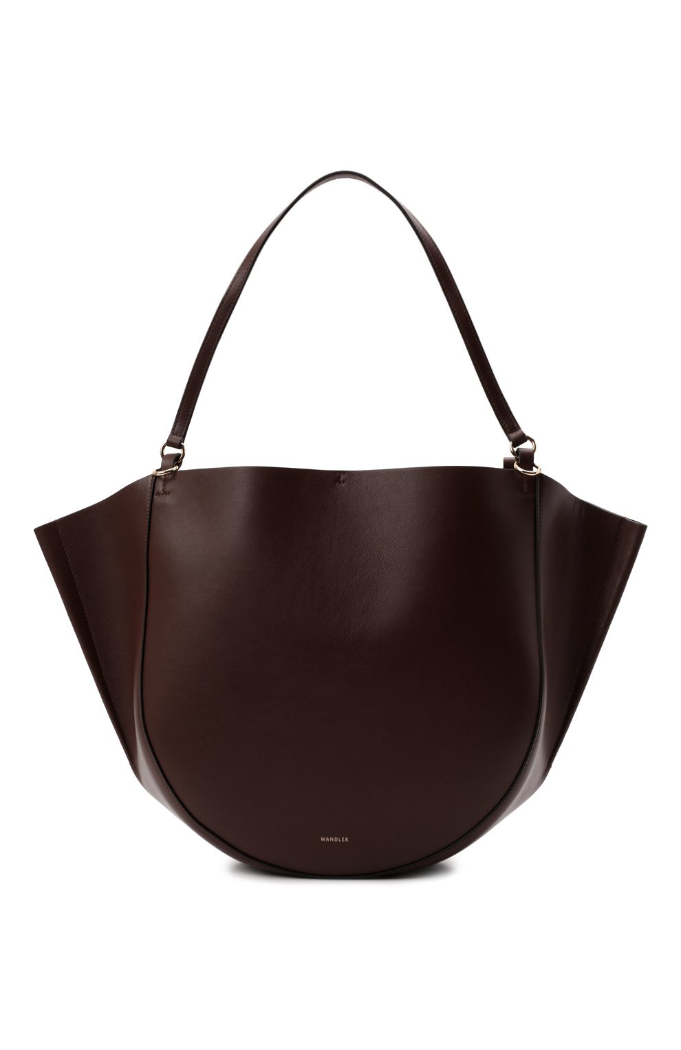 Женский темно-коричневый сумка-тоут mia WANDLER купить в интернет ...