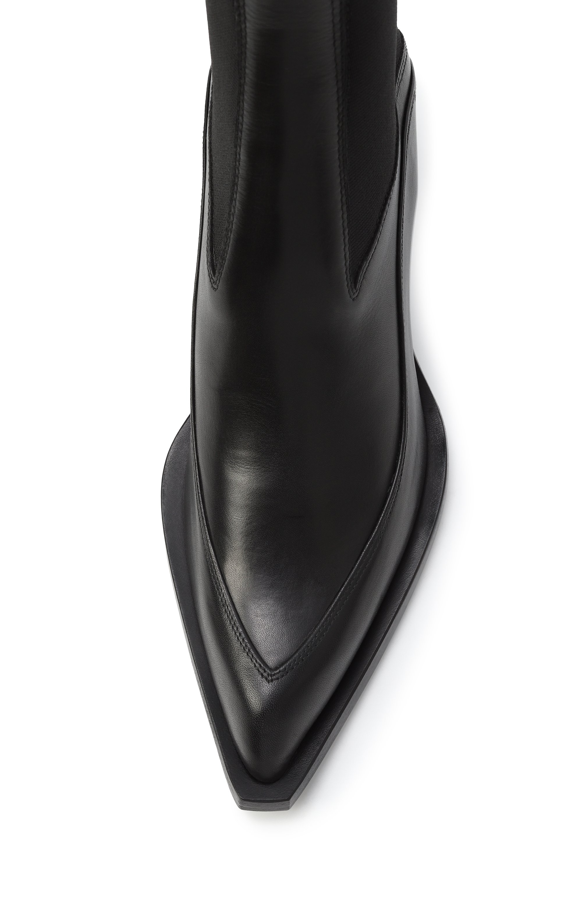 Кожаные ботильоны arlene MATTIA CAPEZZANI, арт. W222/VITELL0, фото 6