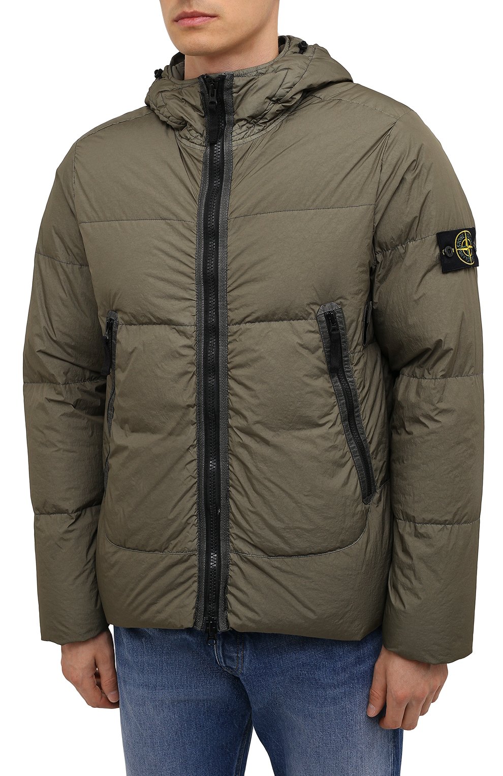 Пуховик STONE ISLAND, арт. 751540123, фото 3