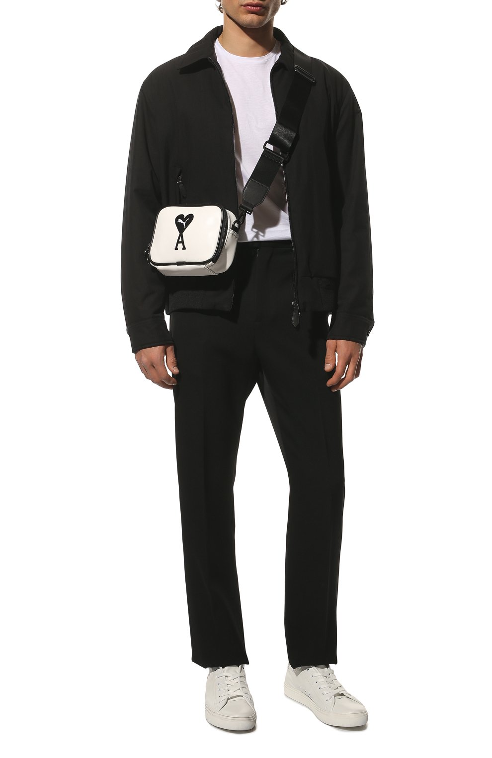 Сумка puma x ami PUMA, арт. 07890701, фото 7