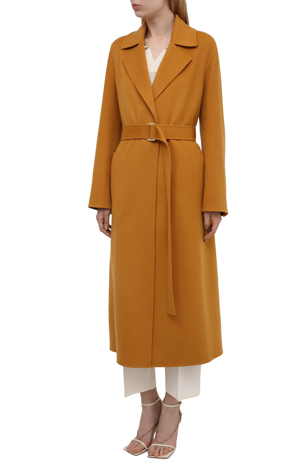 Кашемировое пальто LORO PIANA, арт. FAL7182, фото 3