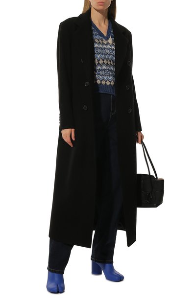 Ботильоны tabi MAISON MARGIELA, арт. S38WU0378/P4365, фото 2