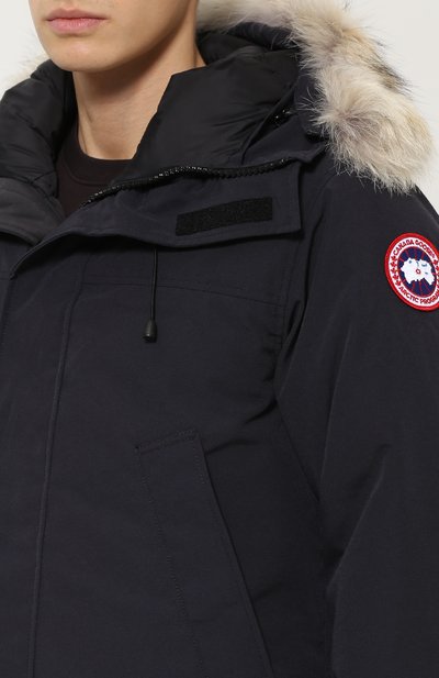 Пуховая парка langford с меховой отделкой CANADA GOOSE, арт. 2062M, фото 5
