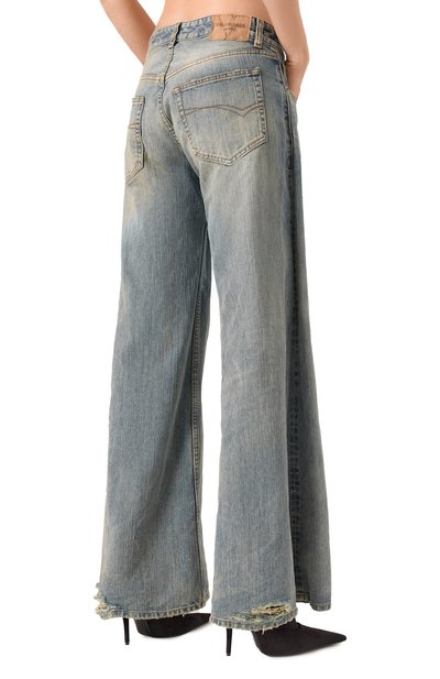 Джинсы BALENCIAGA, арт. 821875/TNW65, фото 4