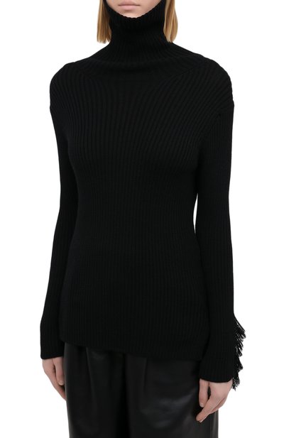 Шерстяной свитер Y`S, арт. YR-K08-182, фото 3