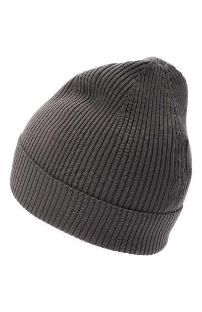 Мужская шерстяная шапка RICK OWENS, арт. RU02F4495/RIBM