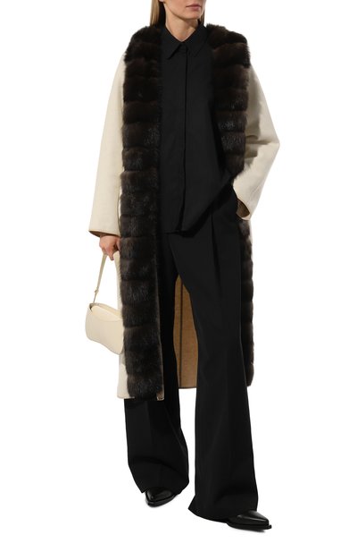 Кашемировое пальто SABLEFUR, арт. 72213-SB-07, фото 2