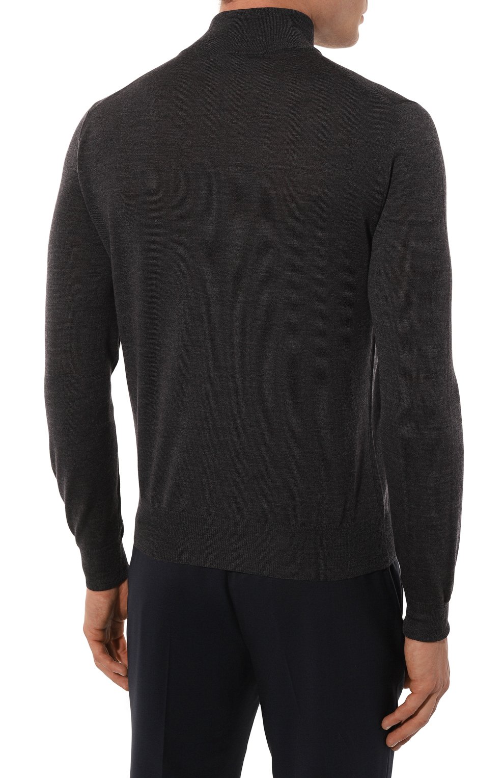 Шерстяной кардиган CANALI, арт. C0022/MK00077, фото 4