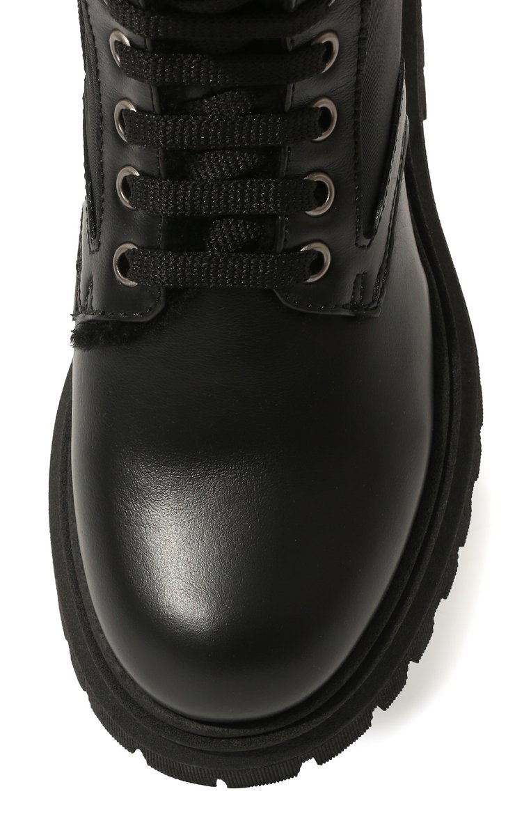 Кожаные ботинки MISSOURI, арт. 85907/35-41, фото 4