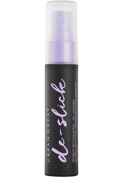 Женские спрей для фиксации макияжа de-slick oil control travel size (30ml) URBAN DECAY, арт. 3605971306082